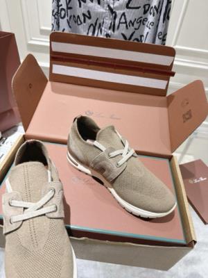 wholesale quality loro piana 360 flexy walk women shoes model no. 54
